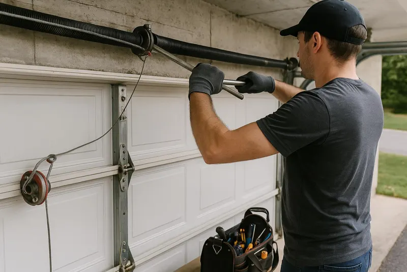About Roseville Garage Door Experts