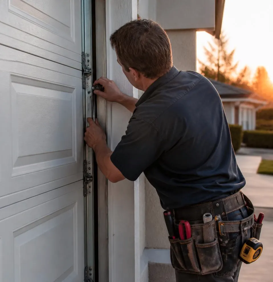 Garage Door in Roseville
