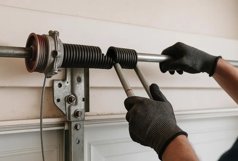 Garage Door Installation in Roseville