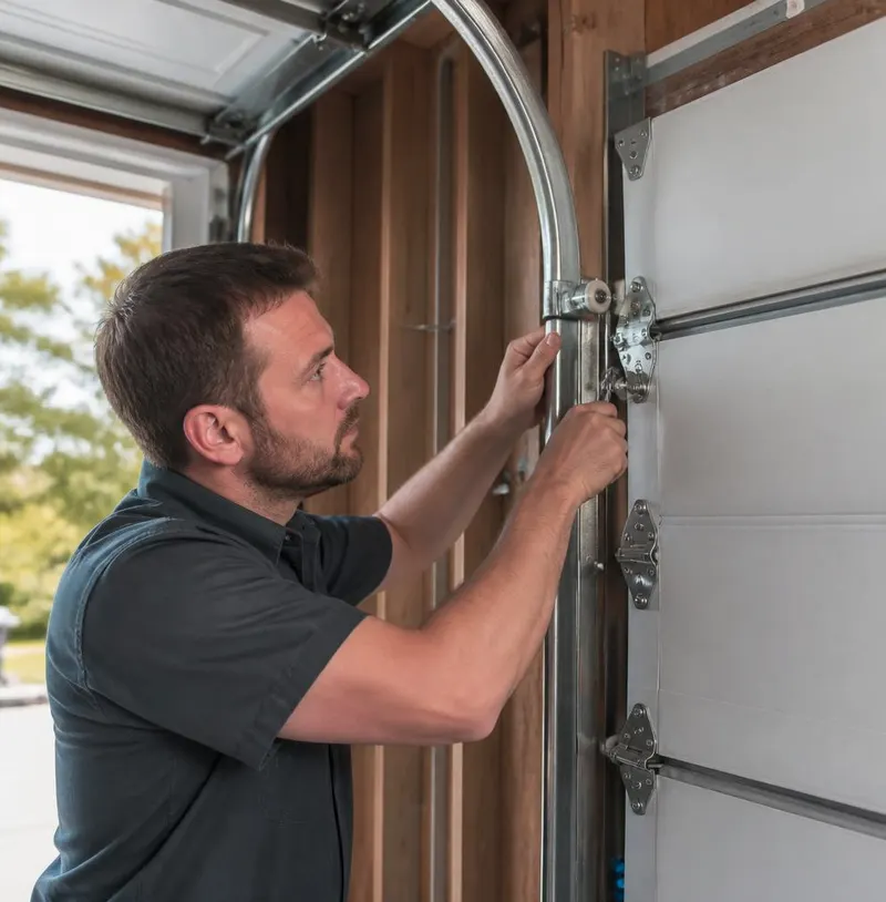 Spring Replacement in Roseville